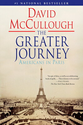 New York Times"-bestselling, two-time Pulitzer Prize-winning author McCullough presents the enthralling story of the American painters, writers, sculptors, and doctors who journeyed to Paris between 1830 and 1900 and how they altered American history.