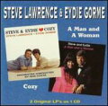 【輸入盤】Cozy / A Man & A Woman