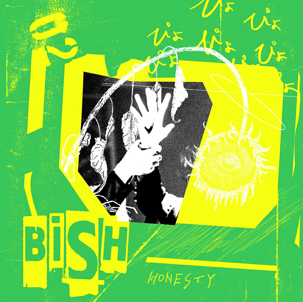 ぴょ (CD＋DVD) [ BiSH ]