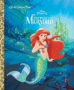 The Little Mermaid (Disney Princess) LITTLE MERMAID (DISNEY PRINCES （Little Golden Book） [ Michael Teitelbaum ]