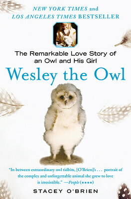 With heartwarming sentiment, biologist and owl expert O'Brien chronicles her rescue of an adorable, abandoned, baby barn owl--and their astonishing and unprecedented 19-year life together. Photos.