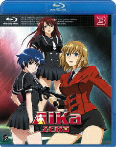 楽天楽天ブックスAIKa ZERO 3【Blu-ray】 [ 小清水亜美 ]