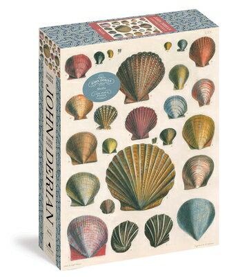 SHELLS:1000-PIECE PUZZLE [ JOHN DERIAN PAPER GOODS ...