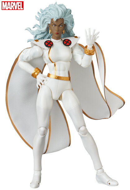 MAFEX 『X-MEN』 STORM(COMIC Ver.) (フィギュア)