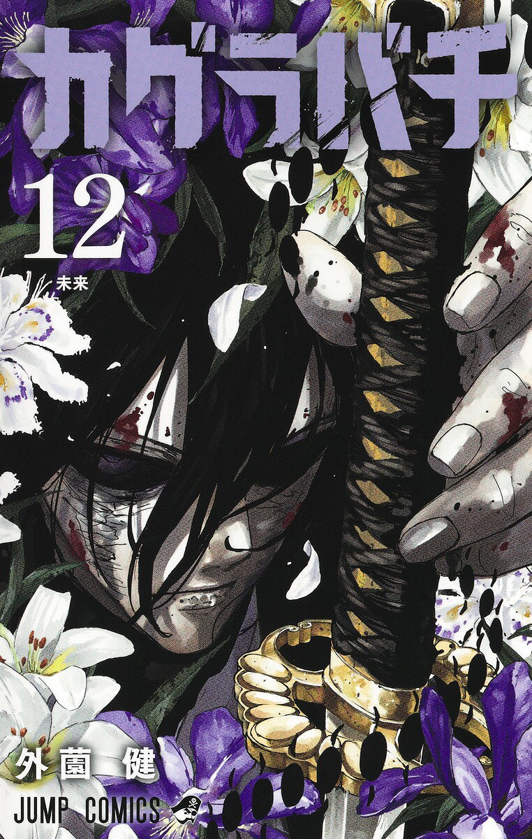 カグラバチ 12