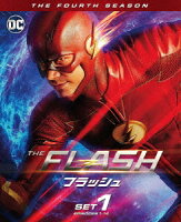 THE FLASH／フラッシュ ＜フォース＞ 前半セット(3枚組／1〜14話収録)