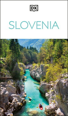 DK Slovenia: Must-See Sights. Culture & History. Detailed Maps & Tours. Covers Lake Bled, Ljubljana, DK SLOVENIA （Travel Guide） [ Dk Travel ]