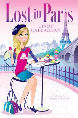 Lost in Paris LOST IN PARIS （Mix） [ Cindy Callaghan ]