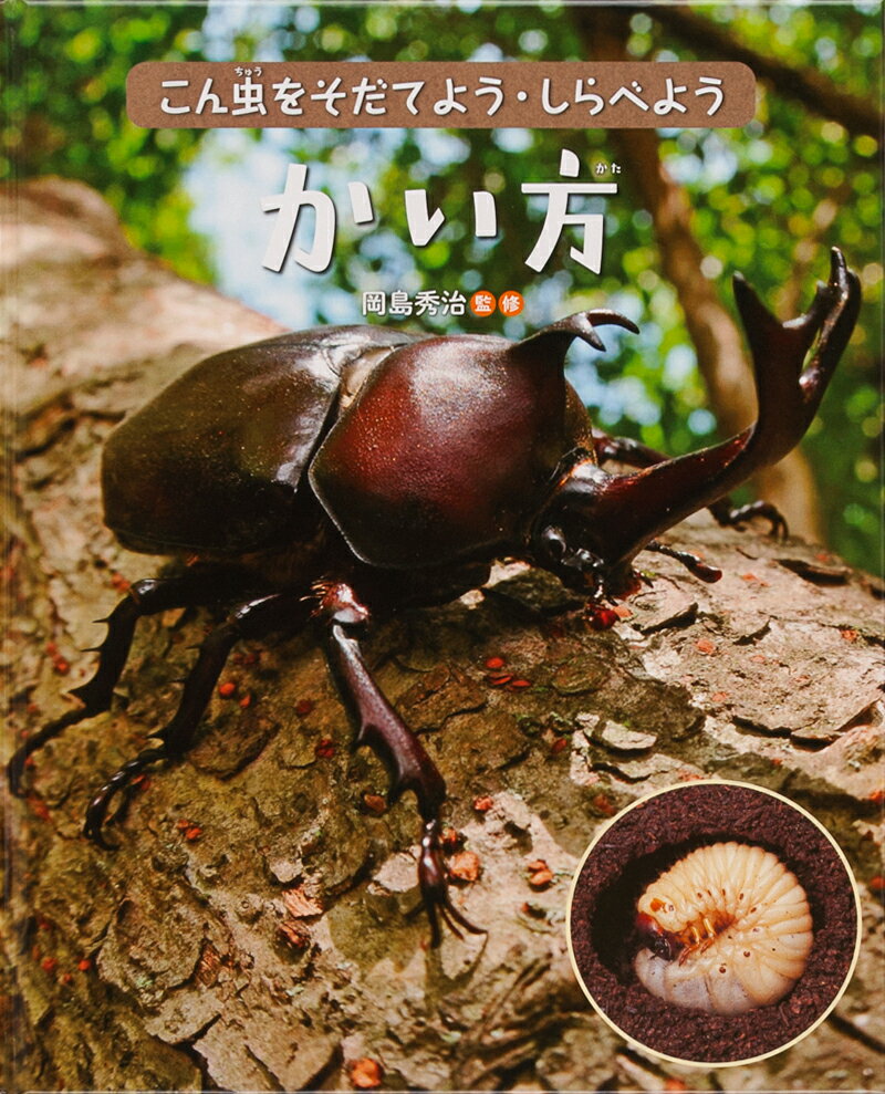 かい方 （こん虫をそだてよう・しらべよう）のサムネイル