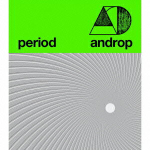 period(CD+DVD) [ androp ]