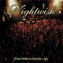 【輸入盤】From Wishes To Eternity Nightwish