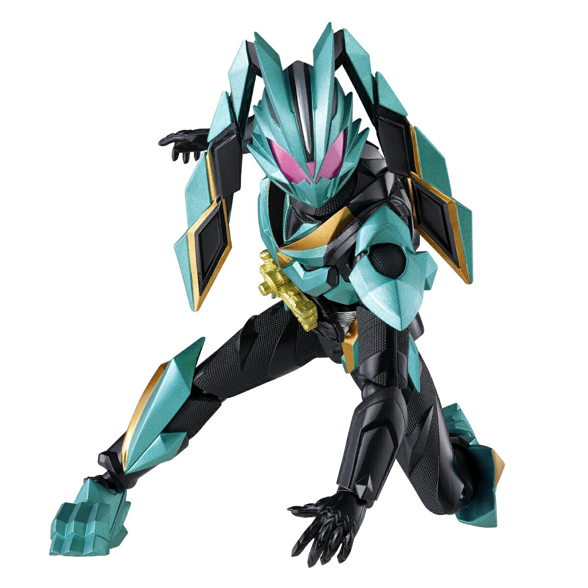 仮面ライダーマイス　TAF 仮面ライダーダット