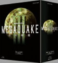 NHKスペシャル MEGAQUAKE 3 巨大地震 ブルーレイBOX [ 山中敦史 ]