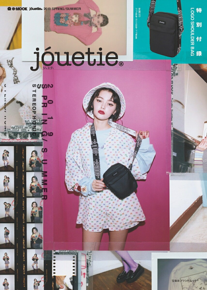 jouetie（a）（2019 SPRING／SUM）