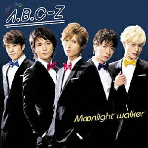 Moonlight walker (��������B CD��DVD)