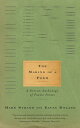 The Making of a Poem MAKING OF A POEM （Norton Anthology） Eavan Boland