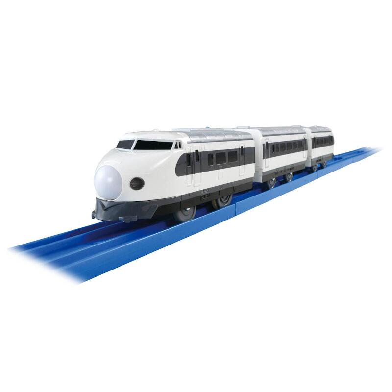プラレール ぼくもだいすき！たのしい列車シリーズ ノスタルジックTOKYO 0系新幹線