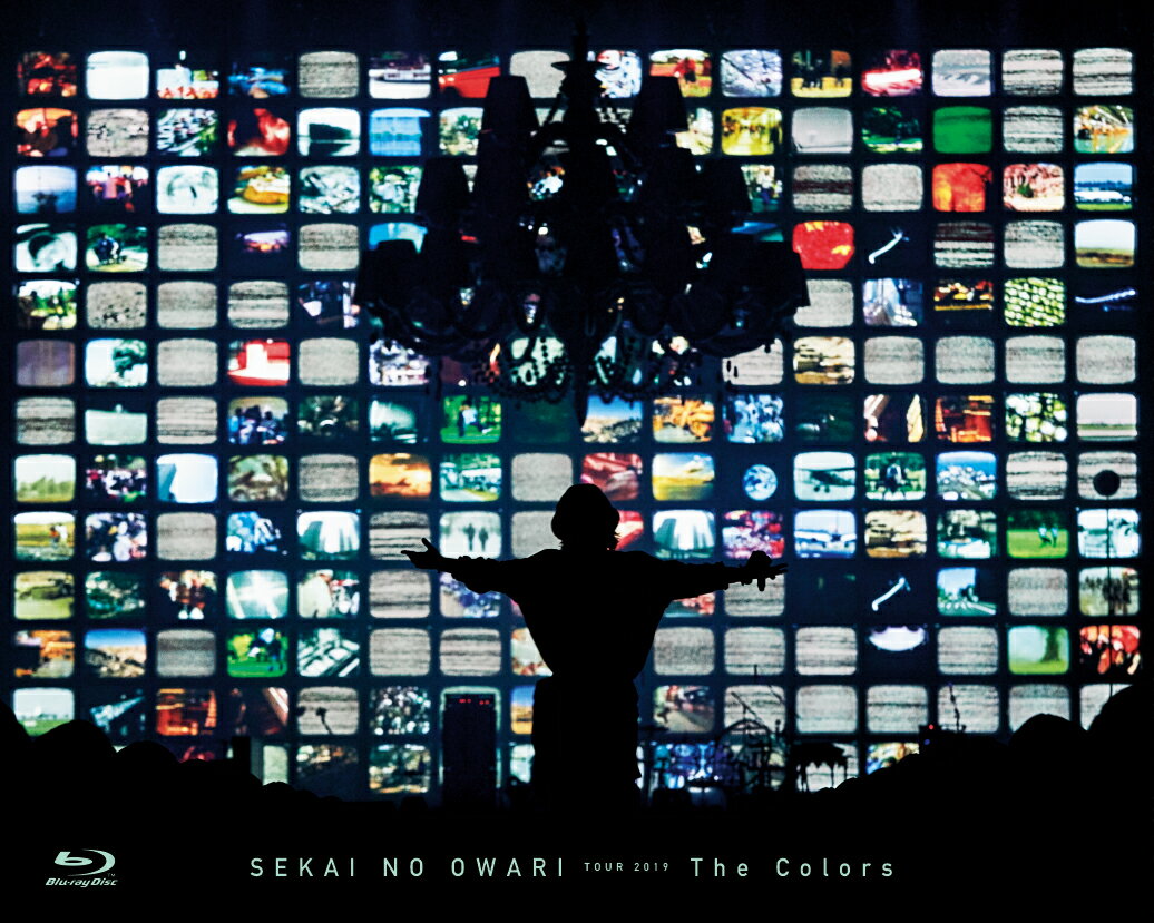 The Colors【Blu-ray】 SEKAI NO OWARI