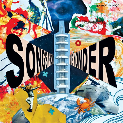 【輸入盤】Songs From The Yonder