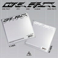 【輸入盤】4THミニ・アルバム：ワン・ファクト [ ONE PACT ]