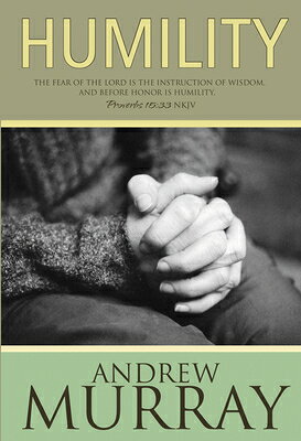 Humility HUMILITY UPDATED/E [ Andrew Murray ]