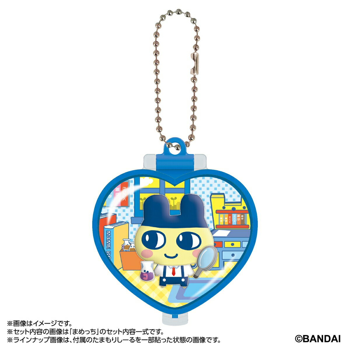 たまもりアクセ たまごっちのおへや（1BOX36個入り）