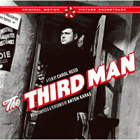 【輸入盤】Third Man: The Classic Soundtrack + The Studio Recordings (Rmt)