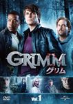 GRIMM/グリム DVD vol.1 [ デヴィッド・ジュントーリ ]