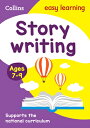 Collins Easy Learning Ks2 - Story Writing Activity Book Ages 7-9 COLLINS EASY LEARNING KS2 - ST Collins Easy Learning