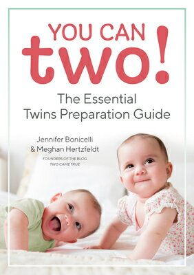 The founders of the blog Two Came True deliver essential information and practical prep strategies to get expecting parents ready to discover the joys of twin parenting. From mental and emotional prep to feeding and everything in between, this action-oriented guide covers the broad spectrum of how to tackle the first few months after the babies arrive.