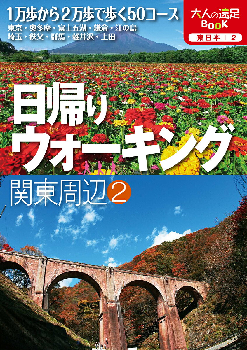 大人の遠足B JTBパブリッシングヒガエリウォーキングカントウシュウヘンニ 発行年月：2019年02月27日 予約締切日：2019年01月10日 ページ数：192p サイズ：単行本 ISBN：9784533131790 本 旅行・留学・アウトドア 旅行 人文・思想・社会 地理 地理(日本）