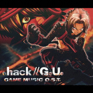 .hack//G.U. GAME MUSIC O.S.T. [ (ゲーム・ミュージック) ]