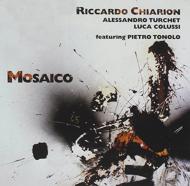 【輸入盤】Mosaico [ Riccardo Chiarion ]