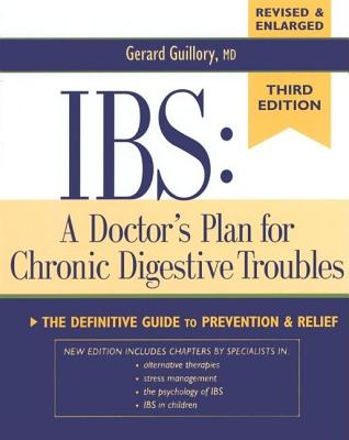 This successful step-by-step guide to coping with IBS (Irritable Bowel Syndrome) and other gastrointestinal disorders shows how to reduce stress, uncover food sensitivities, and use healing foods. 45 illustrations.