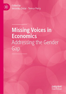 Missing Voices in Economics: Addressing the Gender Gap MISSING VOICES IN ECONOMICS 