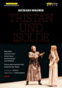 【輸入盤】『トリスタンとイゾルデ』全曲 フリードリヒ演出、コウト&ベルリン・ドイツ・オペラ、コロ、ジョーンズ、他(1993 ステレオ)(2 [ ワーグナー(18...
