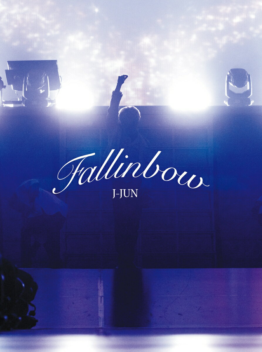 J-JUN LIVE 2022〜Fallinbow〜(初回盤 3DVD)