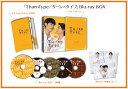 TharnType／ターン×タイプ Blu-ray BOX【Blu-ray】 [ スパシット・ジョン ...