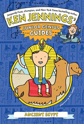 Ancient Egypt ANCIENT EGYPT R/E （Ken Jennings' Junior Genius Guides） [ Ken Jennings ]