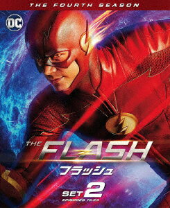 THE FLASH／フラッシュ ＜フォース＞ 後半セット(2枚組／15〜23話収録)