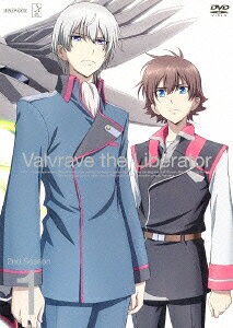 革命機ヴァルヴレイヴ　2ndシーズン