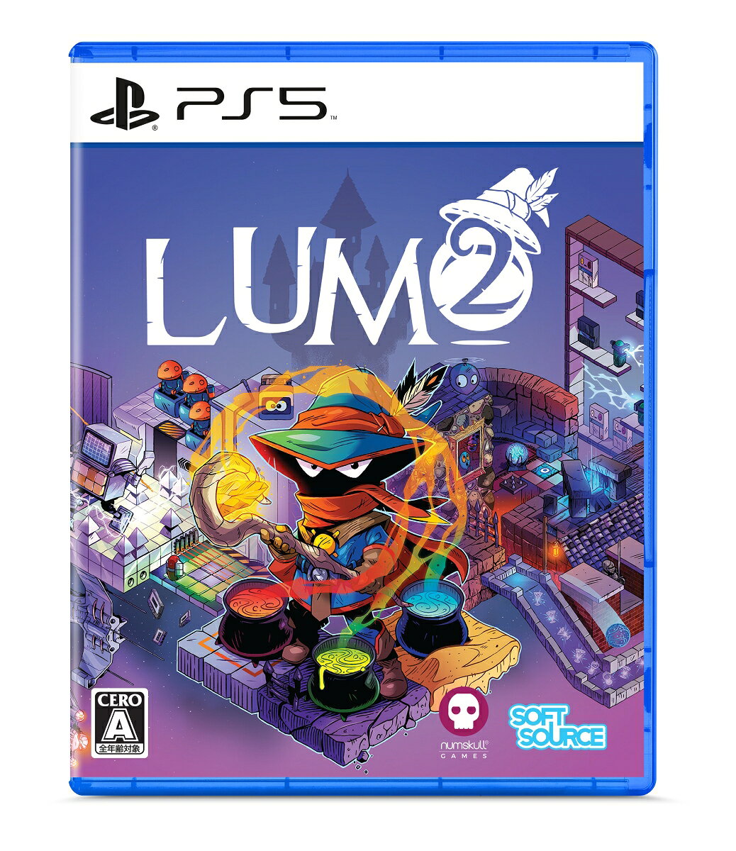 LUMO 2　PS5版