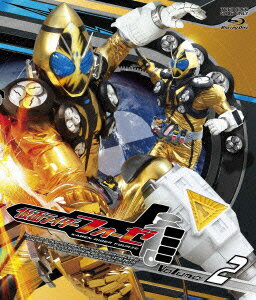 仮面ライダーフォーゼ VOL.2【Blu-ray