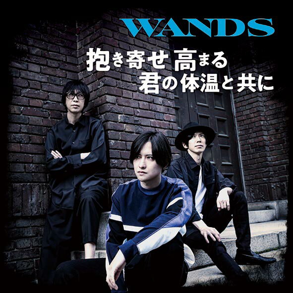 抱き寄せ 高まる 君の体温と共に (初回限定盤 CD＋DVD) WANDS