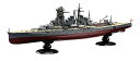 1/700 日本海軍戦艦 金剛 昭和16年 フルハルモデル 【FH28】 (プラモデル)