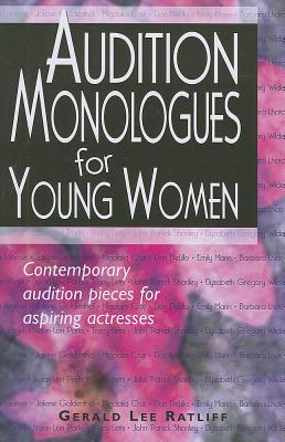 Audition Monologues for Young Women #1