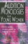 Audition Monologues for Young Women #1