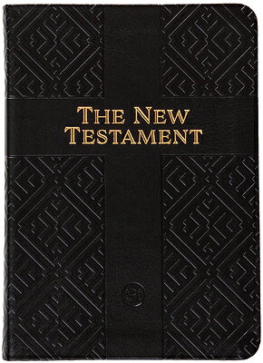 The Passion Translation New Testament (2020 Edition) - Readers' Edition Black PASSION TRANSLATION NT (2020 E 