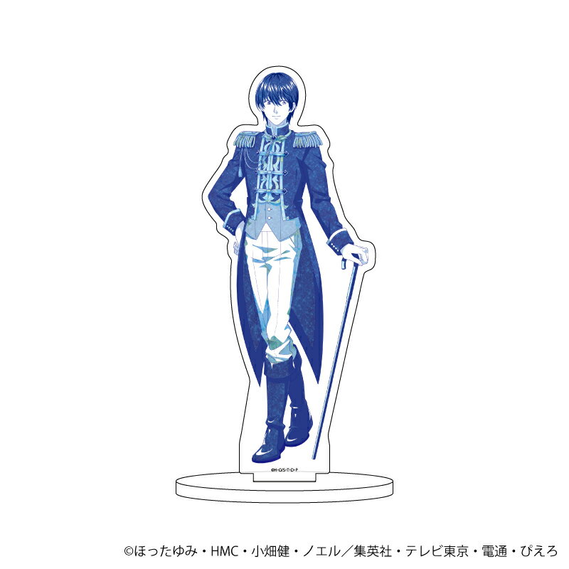 キャラアクリルフィギュア「ヒカルの碁」18/伊角慎一郎(MANGEKYO)【グッズ】