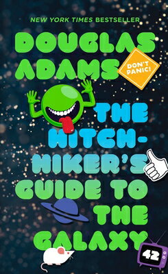 HITCHHIKER'S GUIDE TO THE GALAXY,THE(A) [ DOUGLAS ADAMS ]